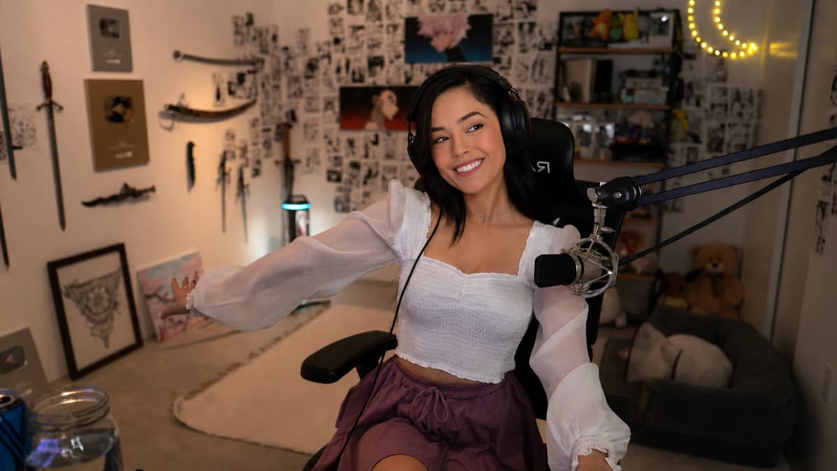 Почему Valkyrae считает, что Nina Lin нельзя возвращать на Twitch